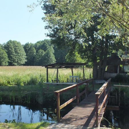 WałczPod Orlem别墅 外观 照片