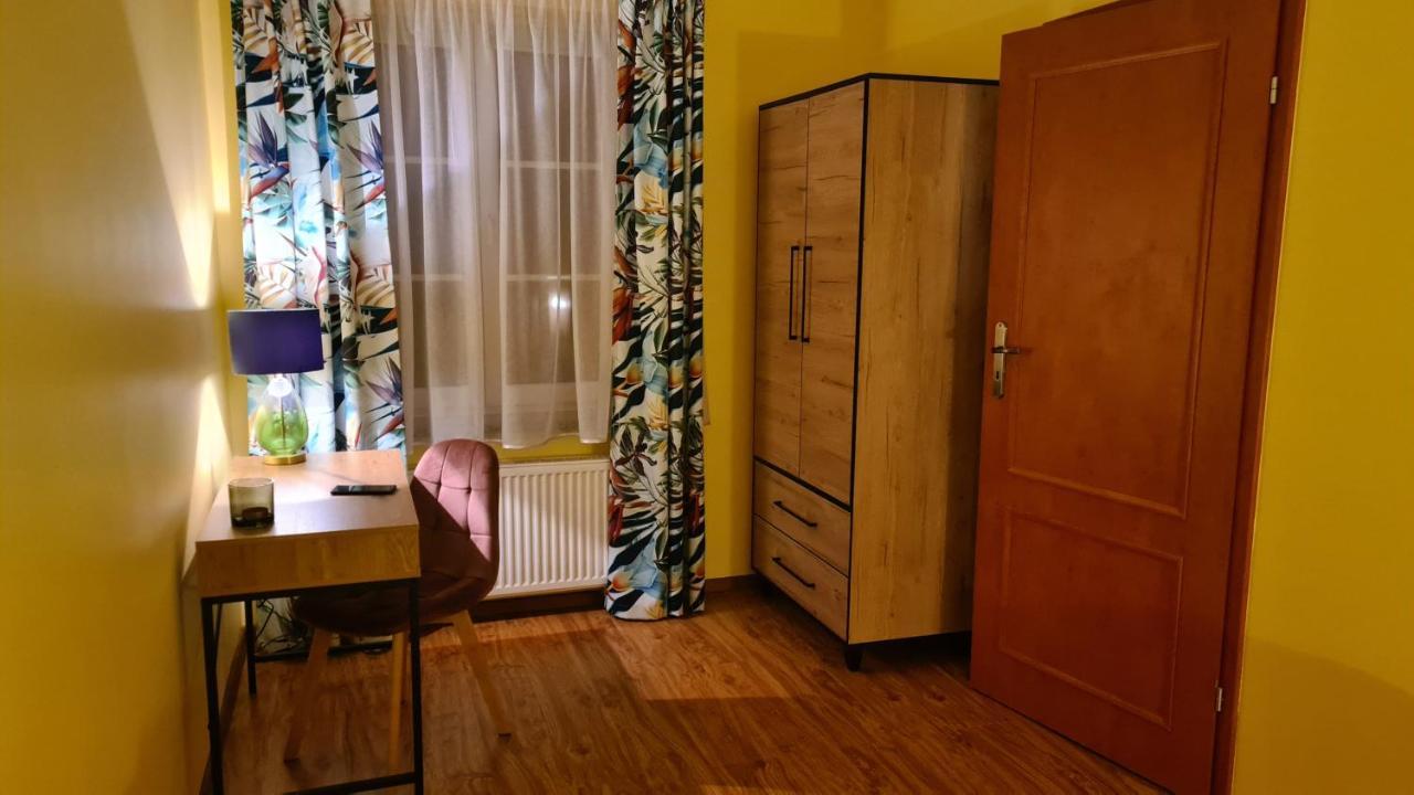 WałczPod Orlem别墅 外观 照片